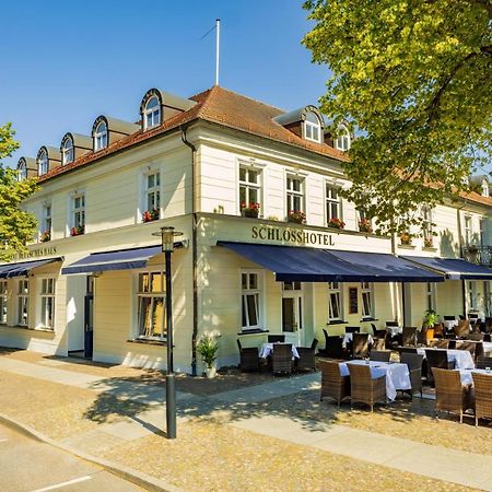 Schlosshotel Rheinsberg Kültér fotó