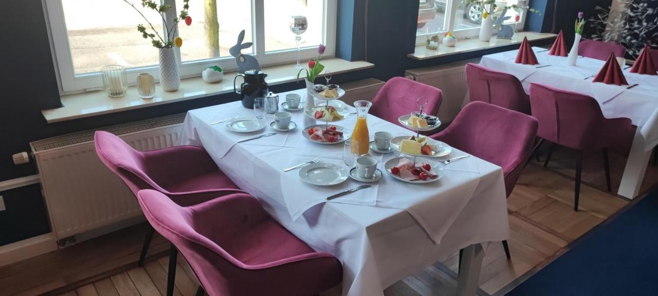 Schlosshotel Rheinsberg Kültér fotó