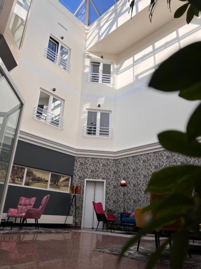 Schlosshotel Rheinsberg Kültér fotó