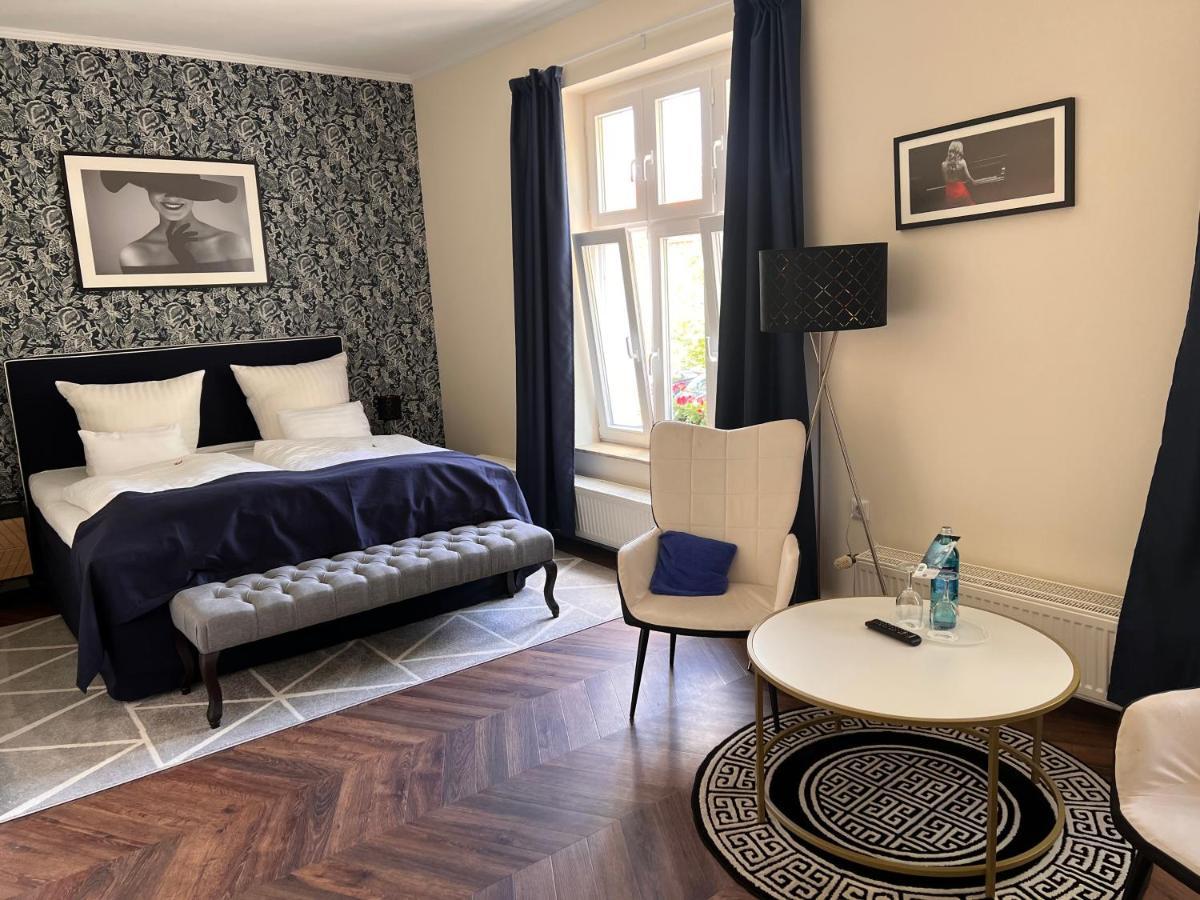 Schlosshotel Rheinsberg Kültér fotó