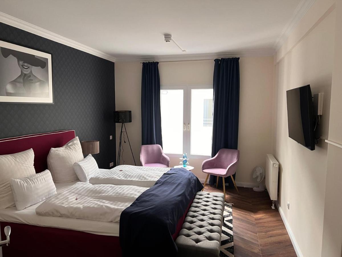 Schlosshotel Rheinsberg Kültér fotó