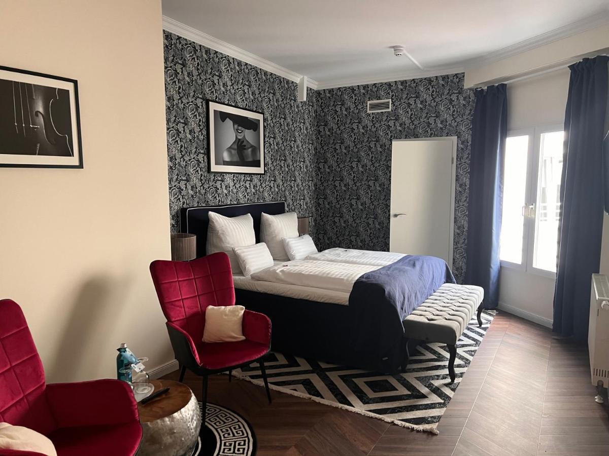 Schlosshotel Rheinsberg Kültér fotó