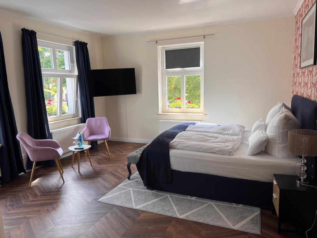 Schlosshotel Rheinsberg Kültér fotó