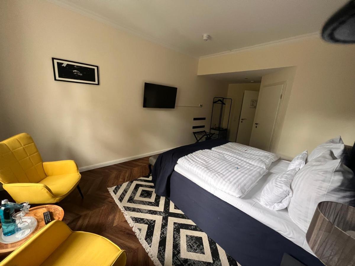 Schlosshotel Rheinsberg Kültér fotó